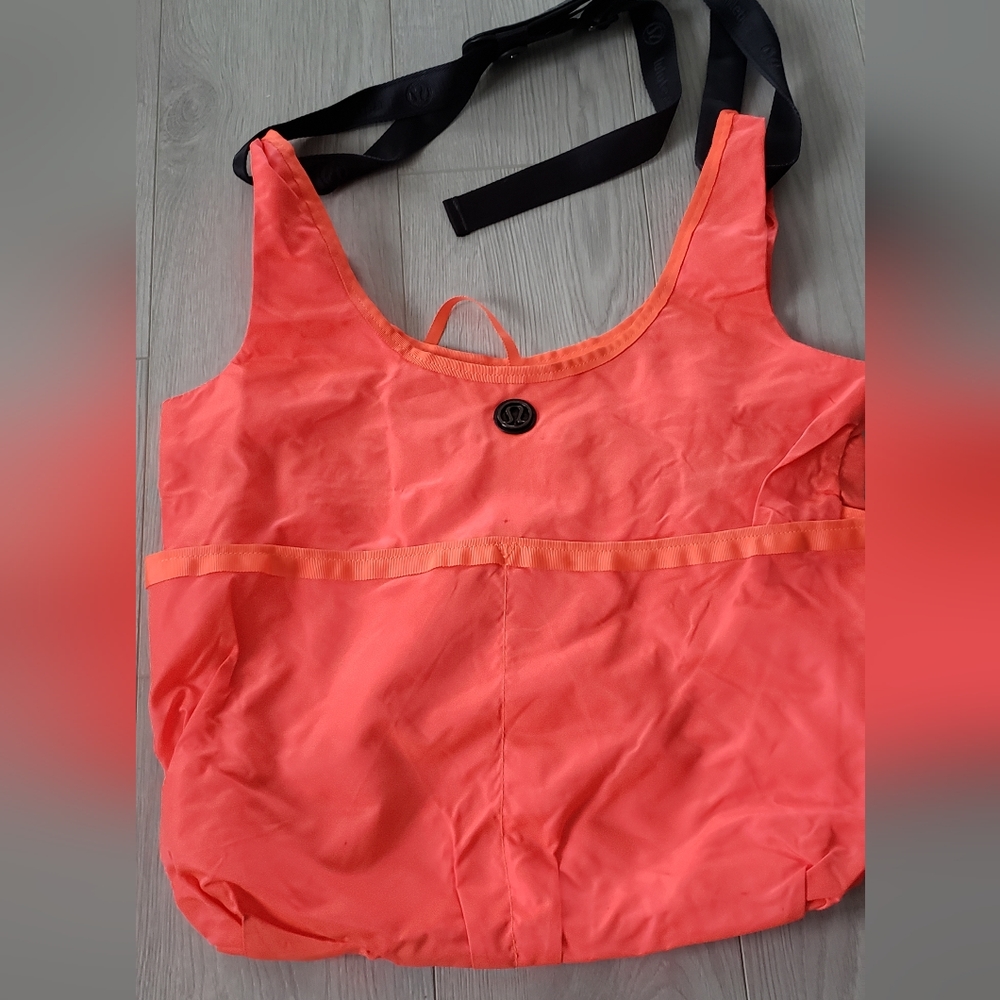 Lululemon bag